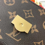 Louis Vuitton Passy M45592 Brown